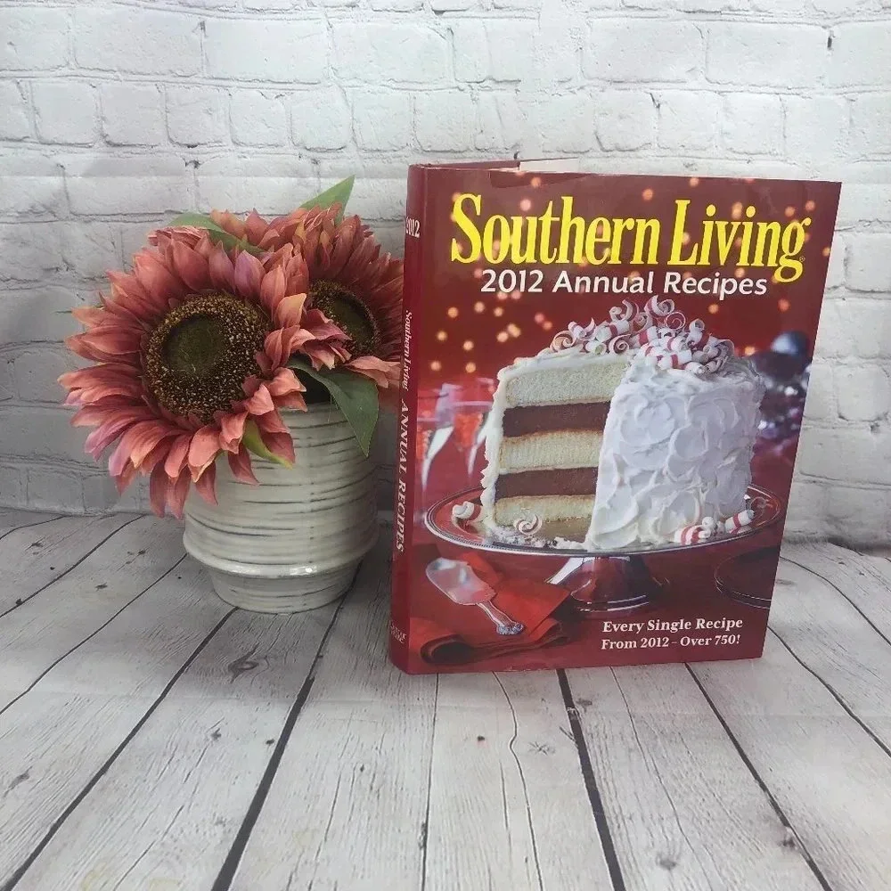Southern living 2012 annual recipes